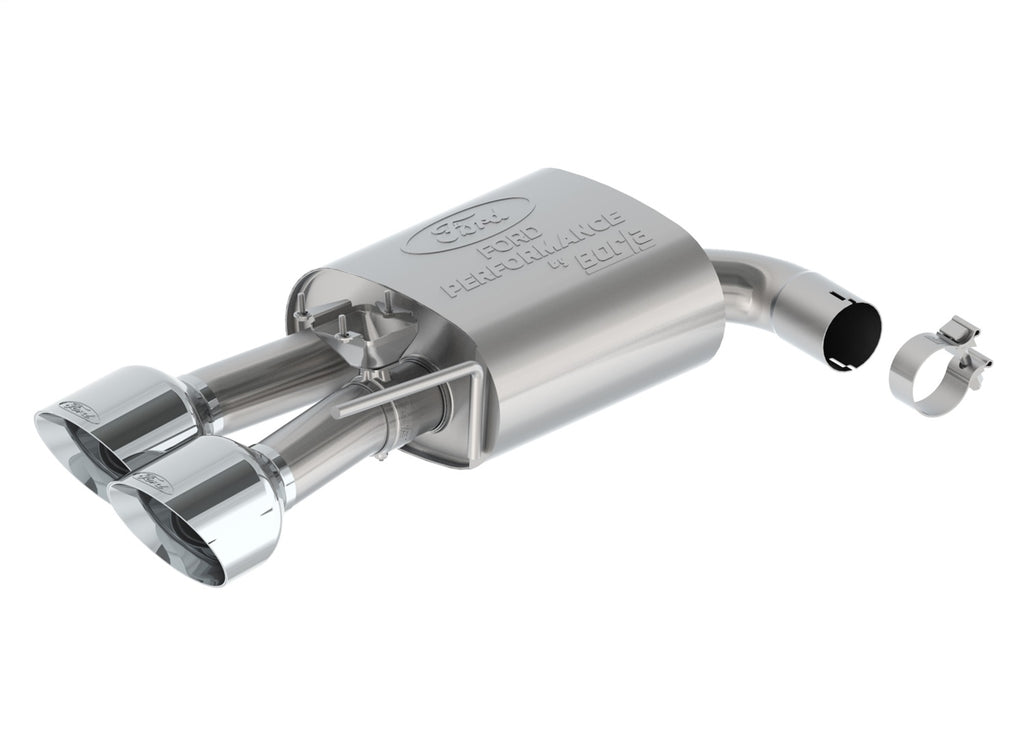 Ford Performance Parts M-5230-M5ECVA Extreme Axle Back Exhaust System for Select Ford Mustang