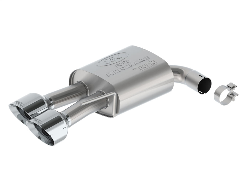 Ford Performance Parts M-5230-M5ECV Extreme Axle Back Exhaust System for Select Ford Mustang