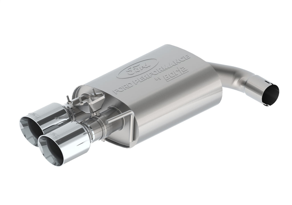 Ford Performance Parts M-5230-M5EC Extreme Axle Back Exhaust System for Select Ford Mustang