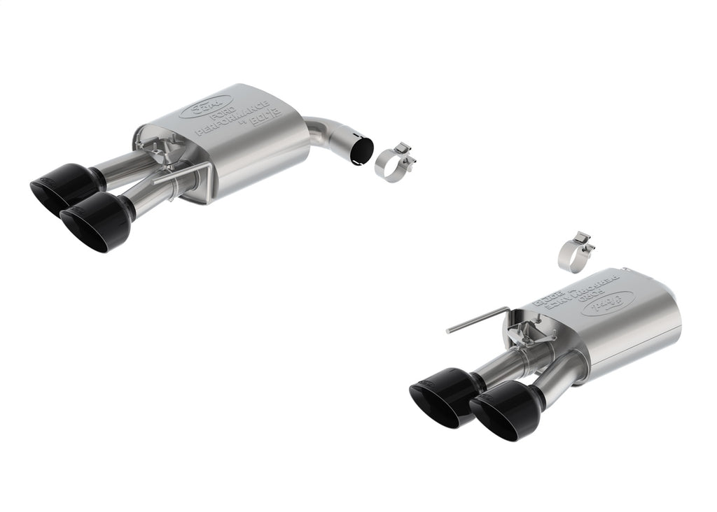 Ford Performance Parts M-5230-M5SBVA Sport Axle Back Exhaust System for Select Ford Mustang