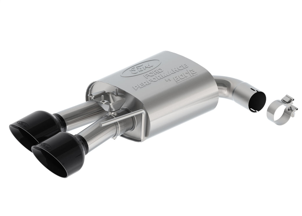 Ford Performance Parts M-5230-M5SBVA Sport Axle Back Exhaust System for Select Ford Mustang