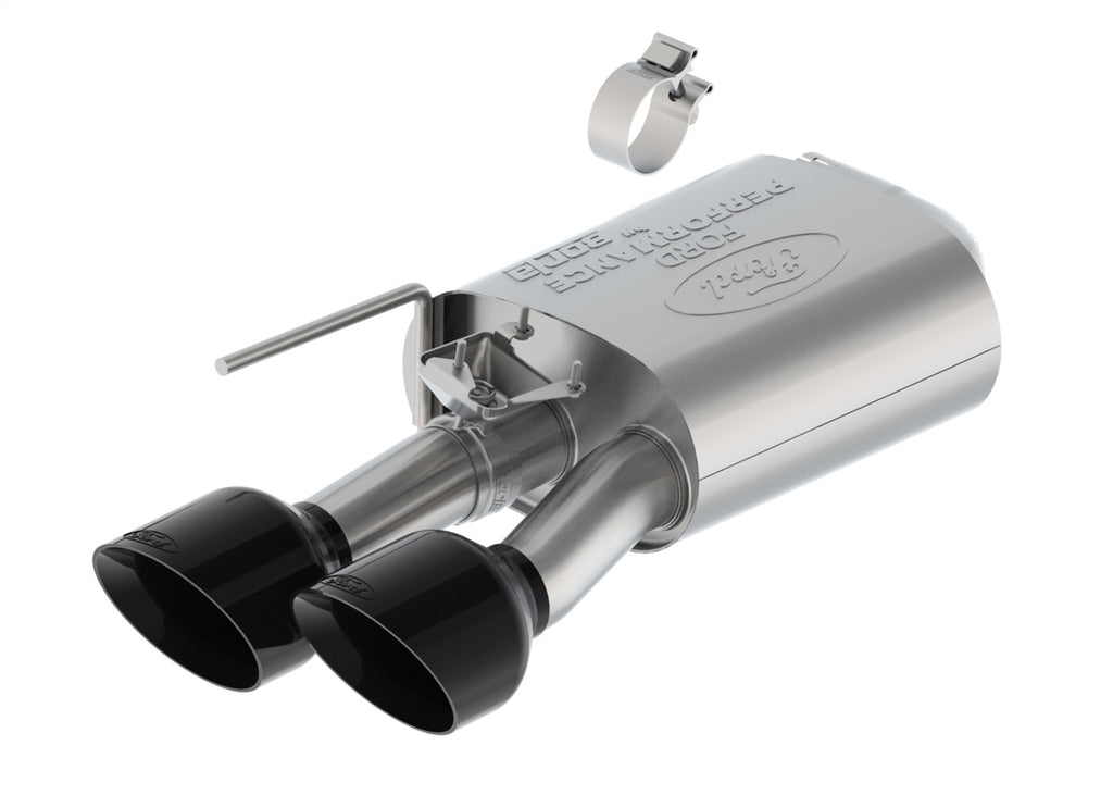 Ford Performance Parts M-5230-M5SBVA Sport Axle Back Exhaust System for Select Ford Mustang