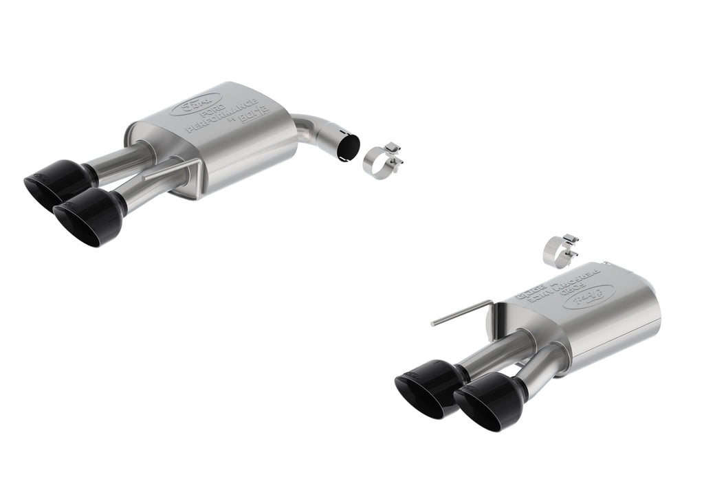 Ford Performance Parts M-5230-M5SBV Sport Axle Back Exhaust System for Select Ford Mustang