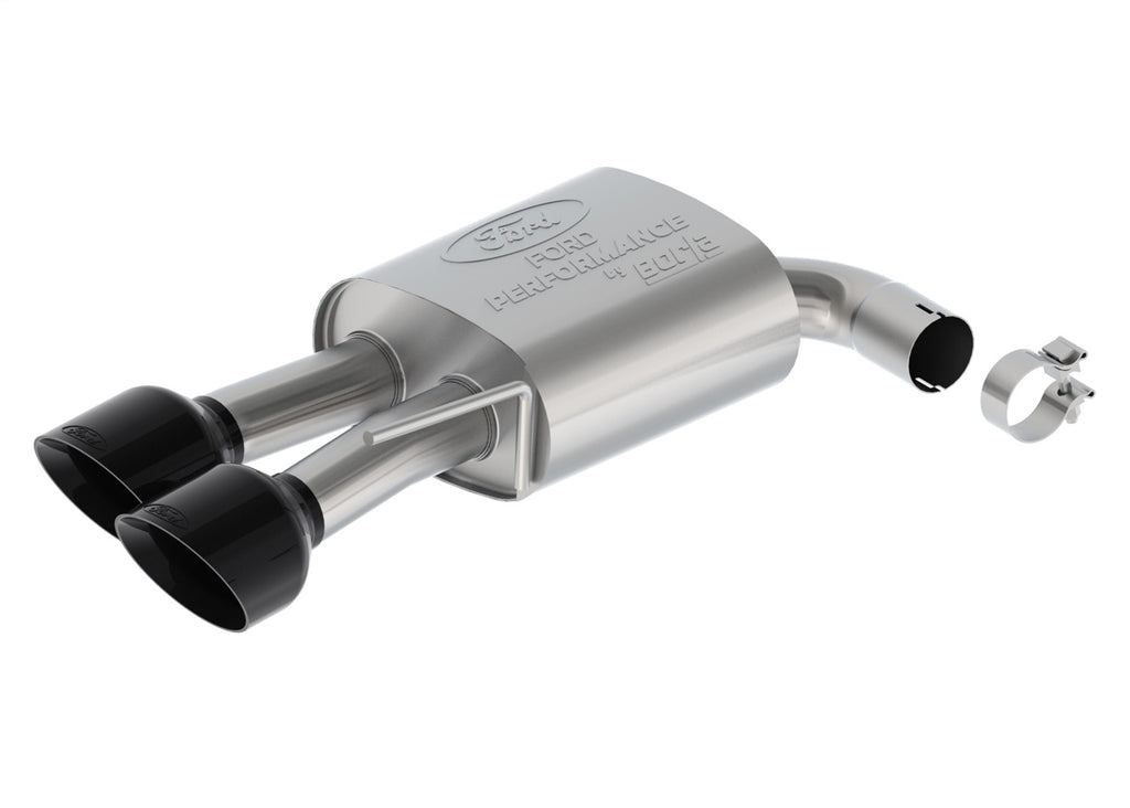 Ford Performance Parts M-5230-M5SBV Sport Axle Back Exhaust System for Select Ford Mustang