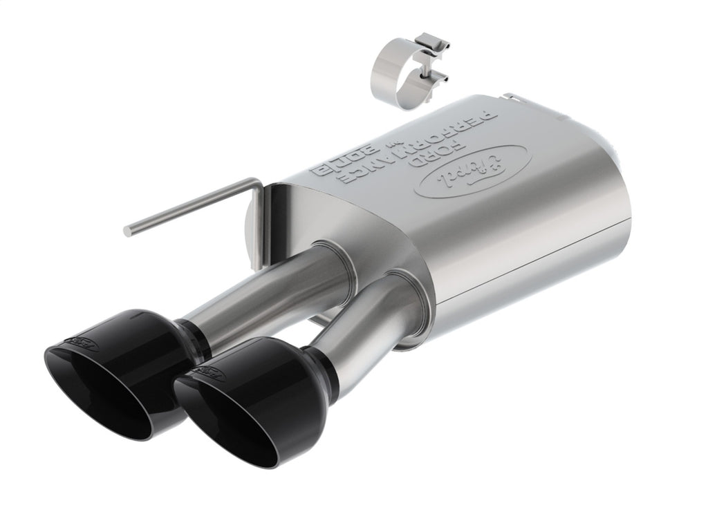 Ford Performance Parts M-5230-M5SBV Sport Axle Back Exhaust System for Select Ford Mustang