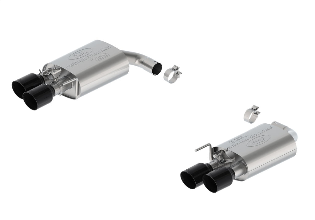Ford Performance Parts M-5230-M5SB Sport Axle Back Exhaust System for Select Ford Mustang