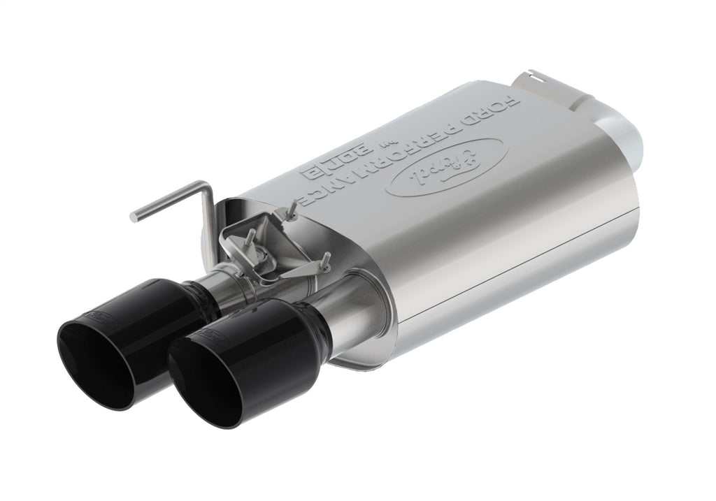 Ford Performance Parts M-5230-M5SB Sport Axle Back Exhaust System for Select Ford Mustang