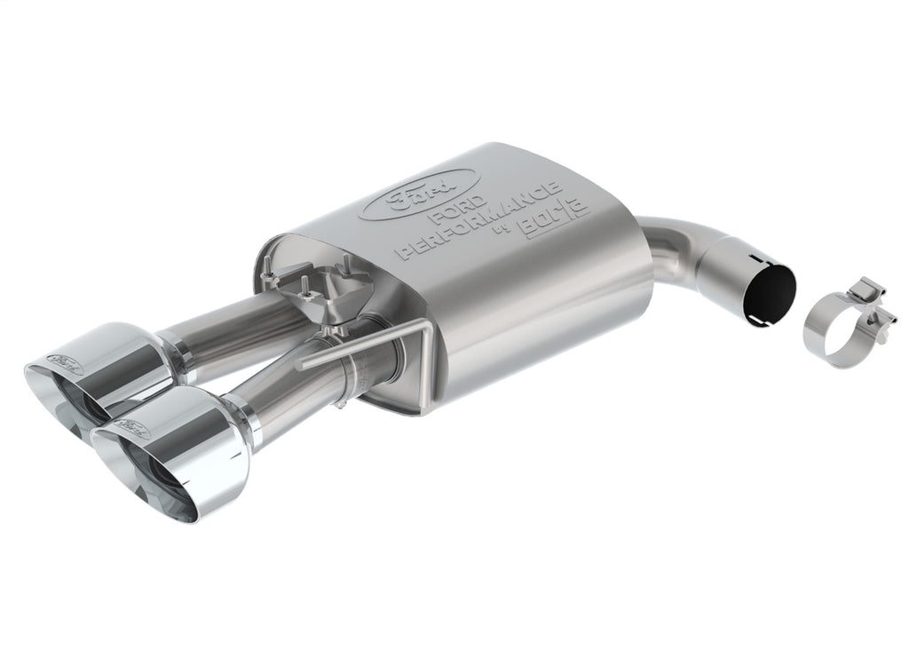 Ford Performance Parts M-5230-M5SCVA Sport Axle Back Exhaust System for Select Ford Mustang