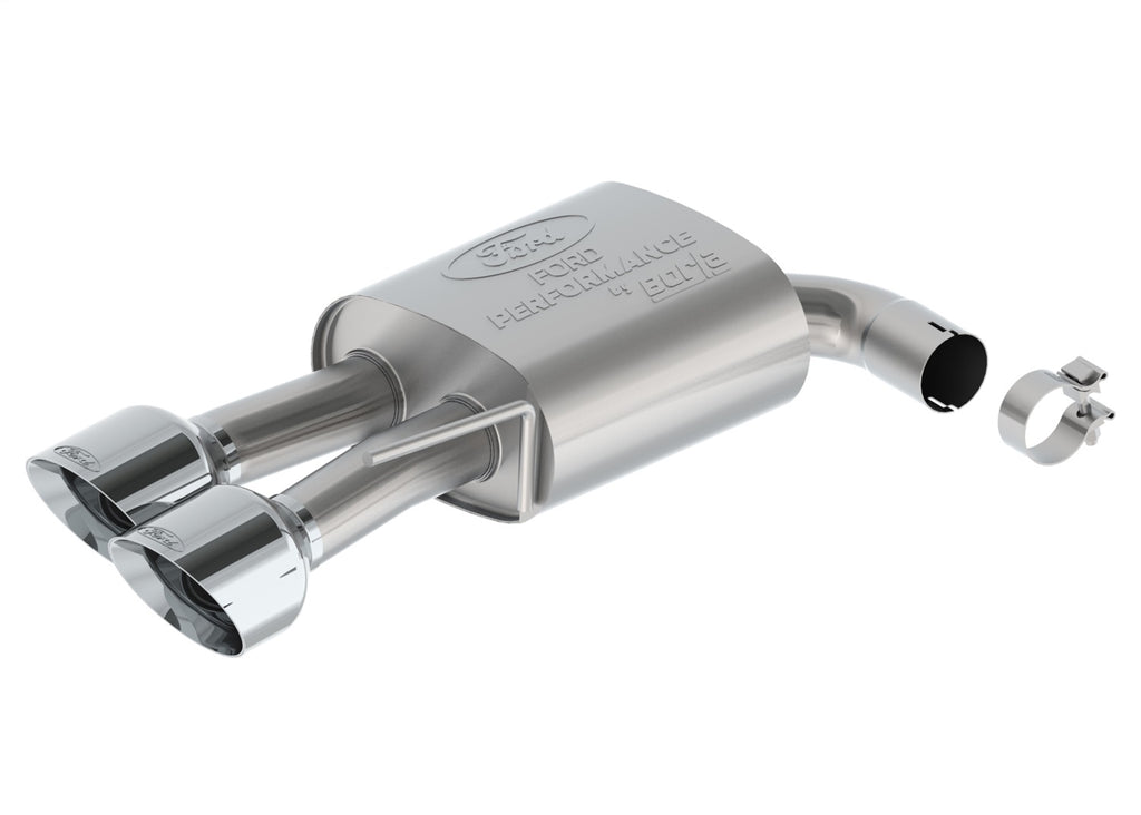 Ford Performance Parts M-5230-M5SCV Sport Axle Back Exhaust System for Select Ford Mustang