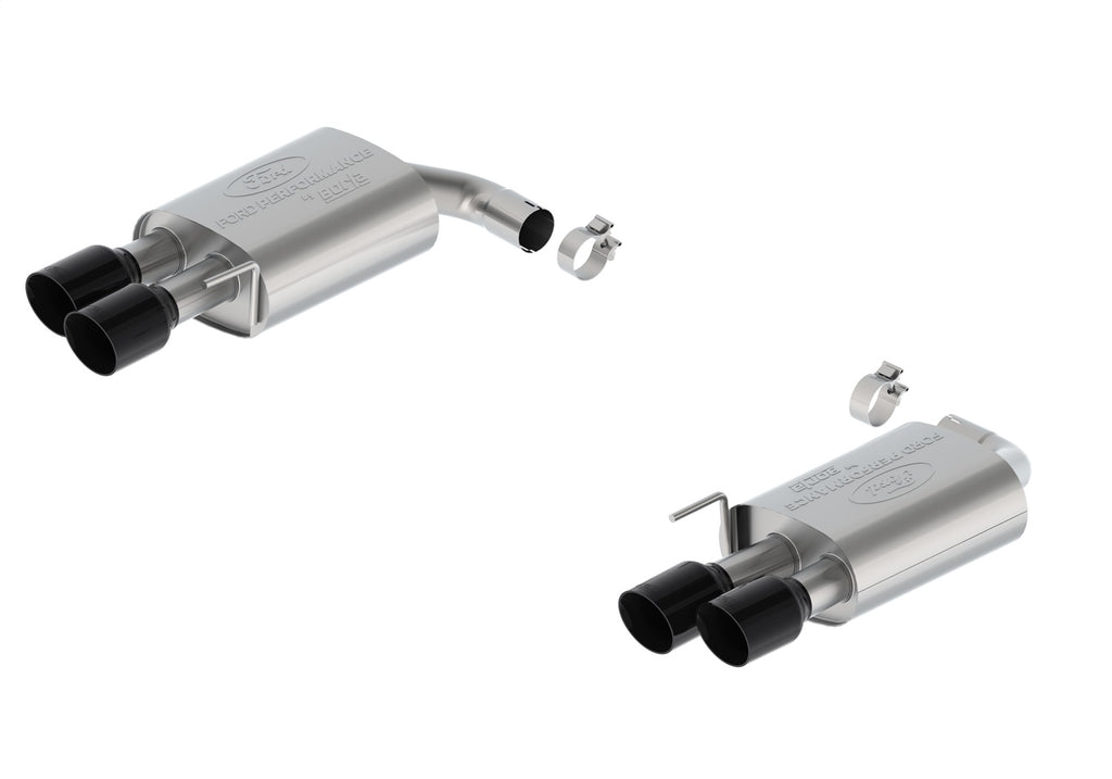Ford Performance Parts M-5230-M5TBV Touring Axle-Back Exhaust System for Select Ford Mustang