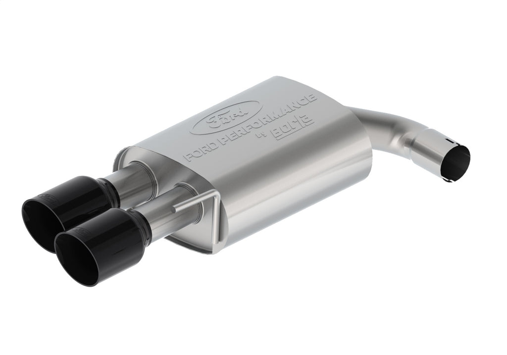 Ford Performance Parts M-5230-M5TBV Touring Axle-Back Exhaust System for Select Ford Mustang