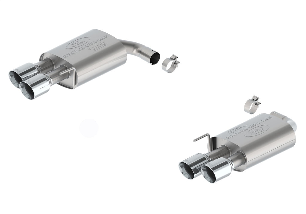 Ford Performance Parts M-5230-M5TCV Touring Axle-Back Exhaust System for Select Ford Mustang