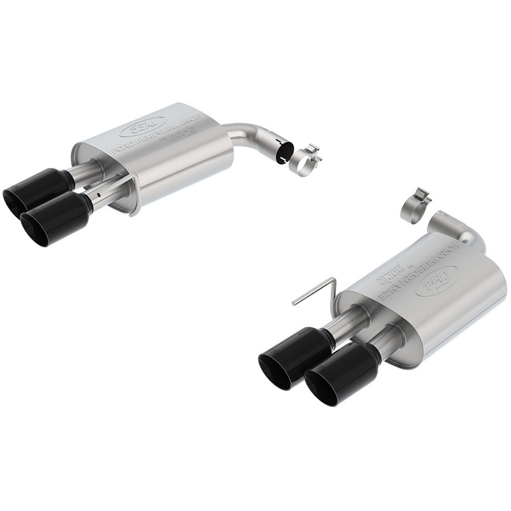 Ford Performance Parts M-5230-M8SBA Sport Muffler Kit for Select Ford Mustang