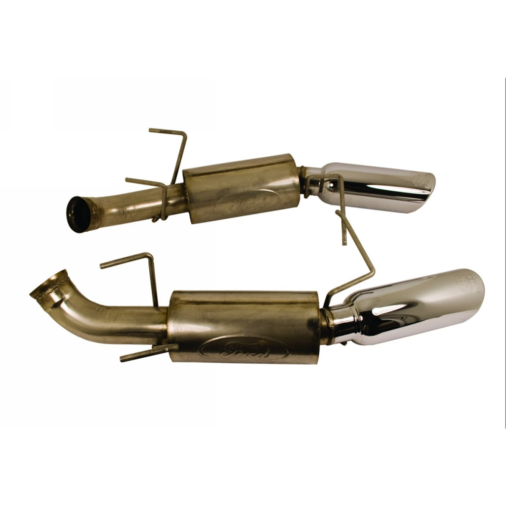 Ford Performance Parts M-5230-MGTLA 2011-2014 Mustang GT/Boss Sport Muffler Kit (49 State) for Select Ford Mustang