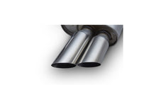 Load image into Gallery viewer, Ford Performance Parts M-5230-MSVTCD 2013-2014 Mustang GT Axle Back Quad Tip Mufflers With Rear Lower Valence for Select Ford Mustang