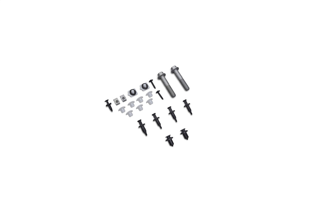 Ford Performance Parts M-5230-MSVTCD 2013-2014 Mustang GT Axle Back Quad Tip Mufflers With Rear Lower Valence for Select Ford Mustang
