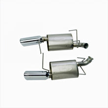 Load image into Gallery viewer, Ford Performance Parts M-5230-MV6CA 2011-2014 Mustang V6 Touring Mufflers (50 State) for Select Ford Mustang