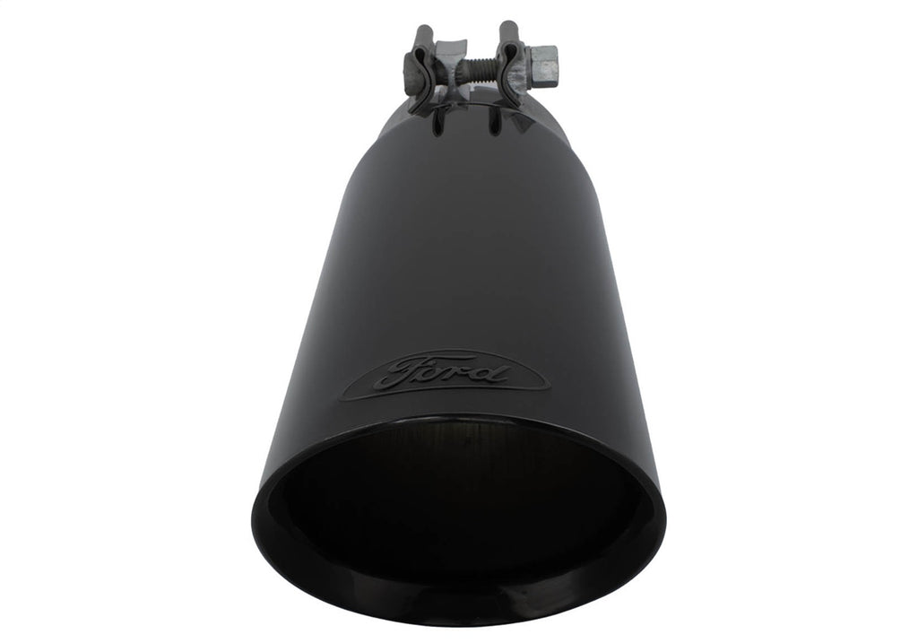 Ford Performance Parts M-5260-BCT1 2021-2025 F-150 Exhaust Tip-Black Chrome for Select Ford F-150