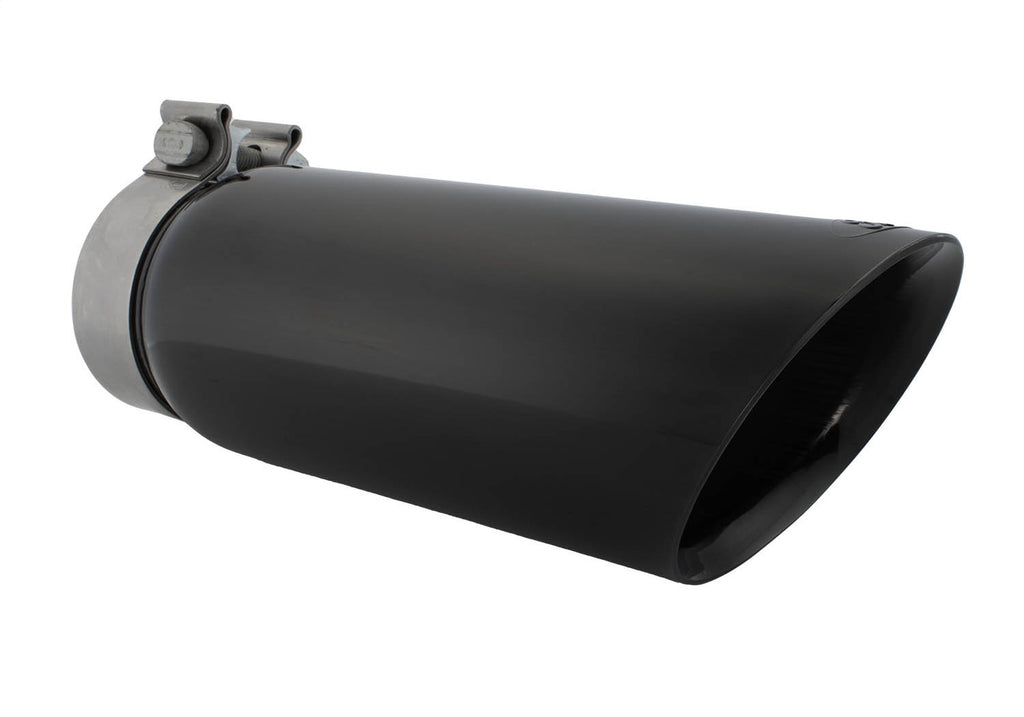 Ford Performance Parts M-5260-BCT1 2021-2025 F-150 Exhaust Tip-Black Chrome for Select Ford F-150