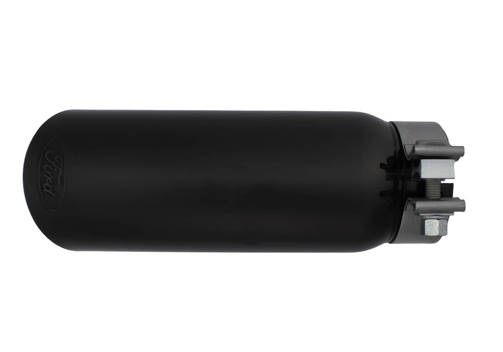 Ford Performance Parts M-5260-BCT1 2021-2025 F-150 Exhaust Tip-Black Chrome for Select Ford F-150