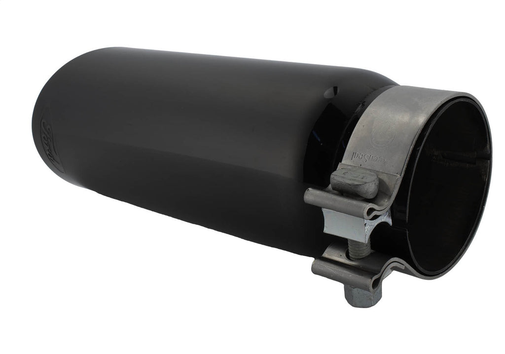 Ford Performance Parts M-5260-BCT1 2021-2025 F-150 Exhaust Tip-Black Chrome for Select Ford F-150