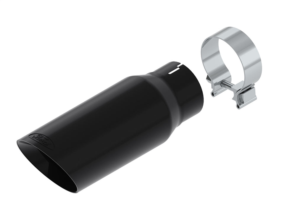 Ford Performance Parts M-5260-BCT2 2019-2023 Ranger Exhaust Tip-Black Chrome for Select Ford Ranger