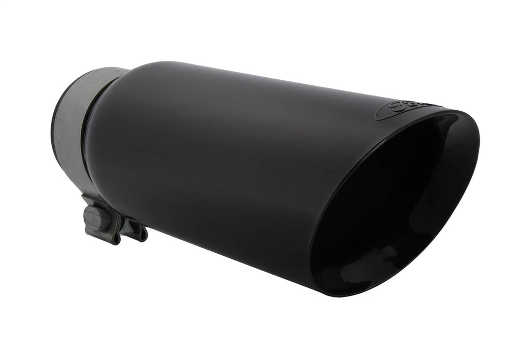 Ford Performance Parts M-5260-BCT2 2019-2023 Ranger Exhaust Tip-Black Chrome for Select Ford Ranger