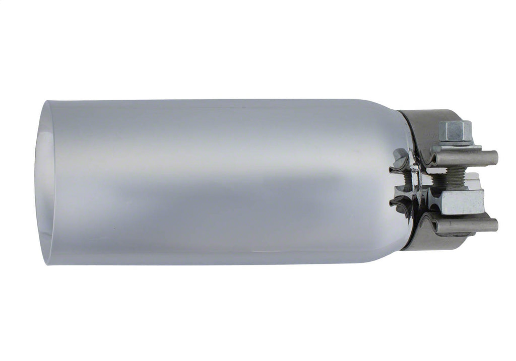 Ford Performance Parts M-5260-CT1 2021-2025 F-150 Exhaust Tip-Chrome for Select Ford F-150