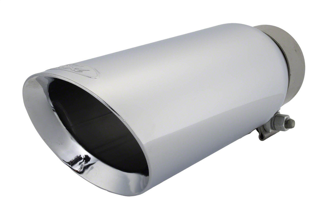 Ford Performance Parts M-5260-CT2 2019-2023 Ranger Exhaust Tip-Chrome for Select Ford Ranger