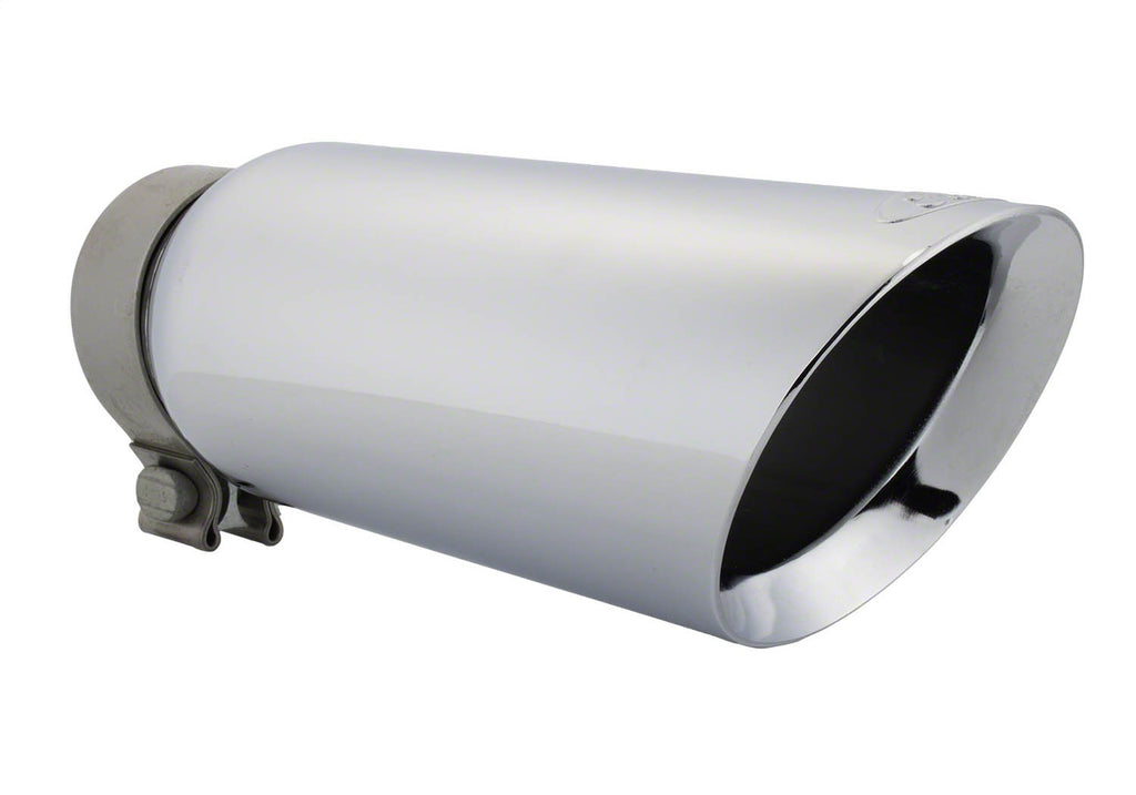 Ford Performance Parts M-5260-CT2 2019-2023 Ranger Exhaust Tip-Chrome for Select Ford Ranger