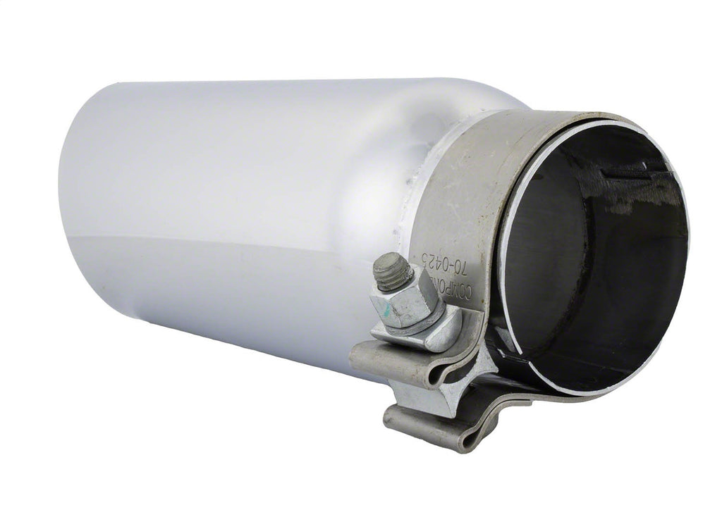 Ford Performance Parts M-5260-CT2 2019-2023 Ranger Exhaust Tip-Chrome for Select Ford Ranger