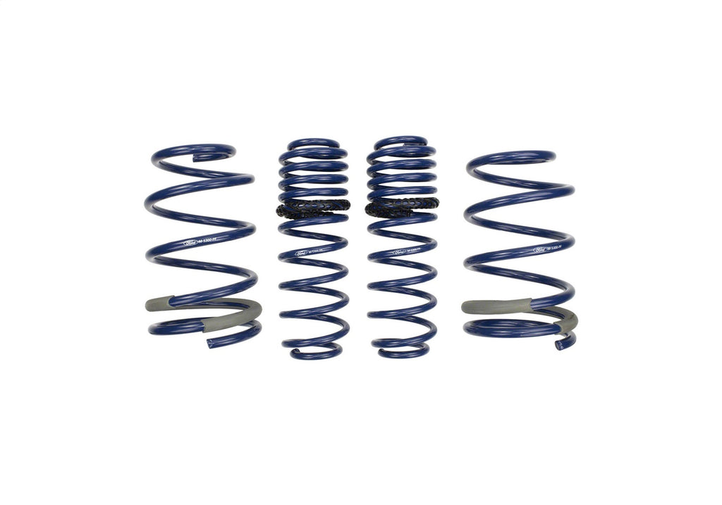 Ford Performance Parts M-5300-PA 2005-2014 Mustang GT Track Lowering Springs for Select Ford Mustang