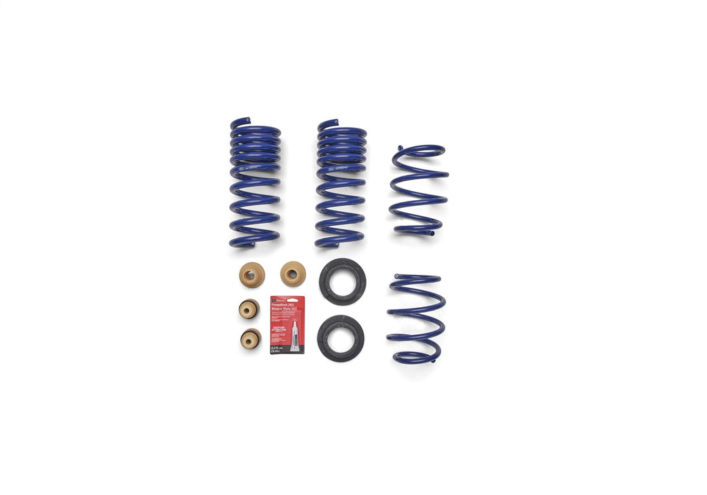 Ford Performance Parts M-5300-S62T 2024-2025 Mustang 2.3L Track Lowering Spring Kit for Select Ford Mustang
