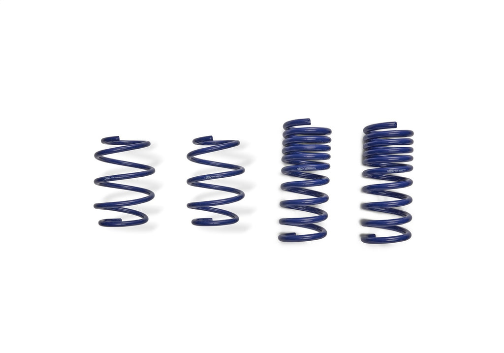 Ford Performance Parts M-5300-S62T 2024-2025 Mustang 2.3L Track Lowering Spring Kit for Select Ford Mustang
