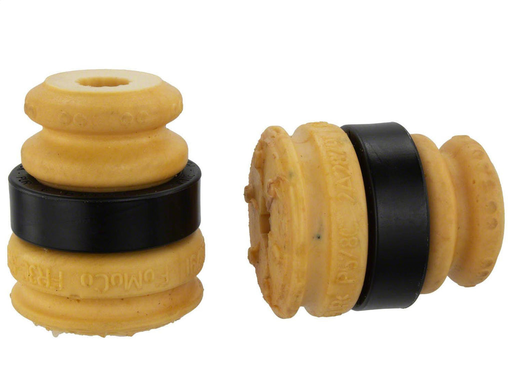 Ford Performance Parts M-5300-S62T 2024-2025 Mustang 2.3L Track Lowering Spring Kit for Select Ford Mustang