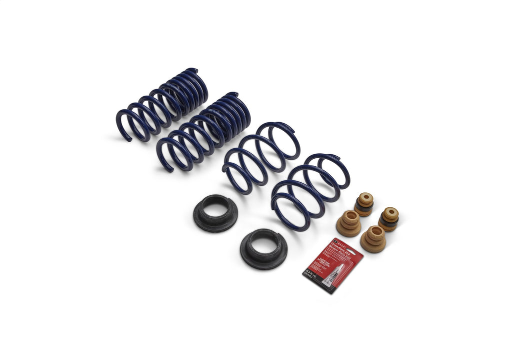 Ford Performance Parts M-5300-S65T 2024-2025 Mustang 5.0L Track Lowering Spring Kit for Select Ford Mustang