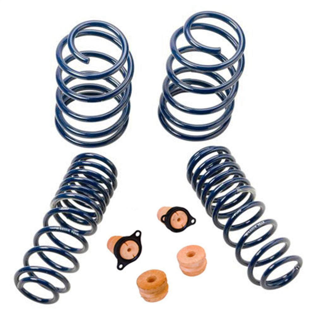 Ford Performance Parts M-5300-T 2012-2013 Boss 302 Lowering Springs for Select Ford Mustang