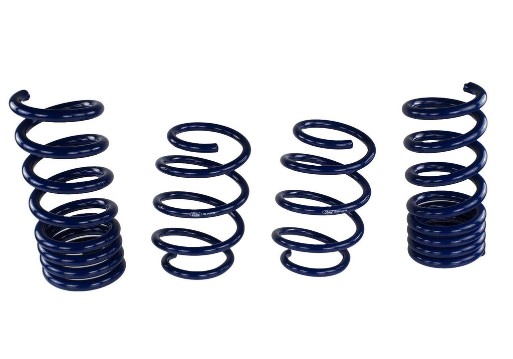 Ford Performance Parts M-5300-W 2015-2020 Mustang GT350 Lowering Springs for Select Ford Mustang
