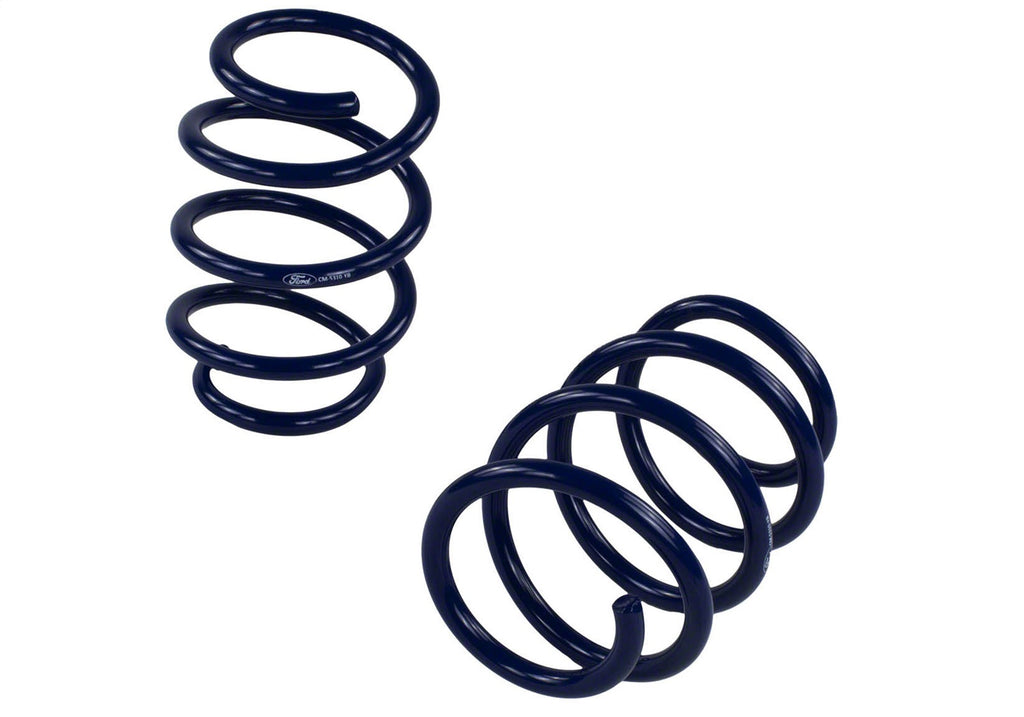 Ford Performance Parts M-5300-W 2015-2020 Mustang GT350 Lowering Springs for Select Ford Mustang