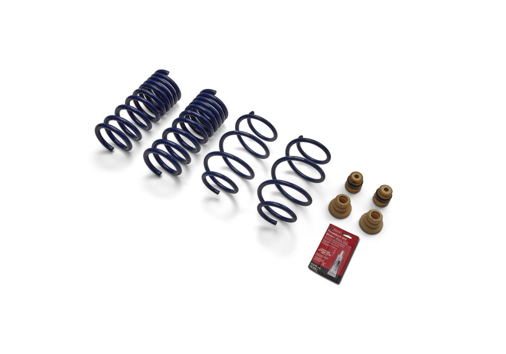 Ford Performance Parts M-5300-XA 2015-2023 Mustang Street Lowering Spring Kit for Select Ford Mustang