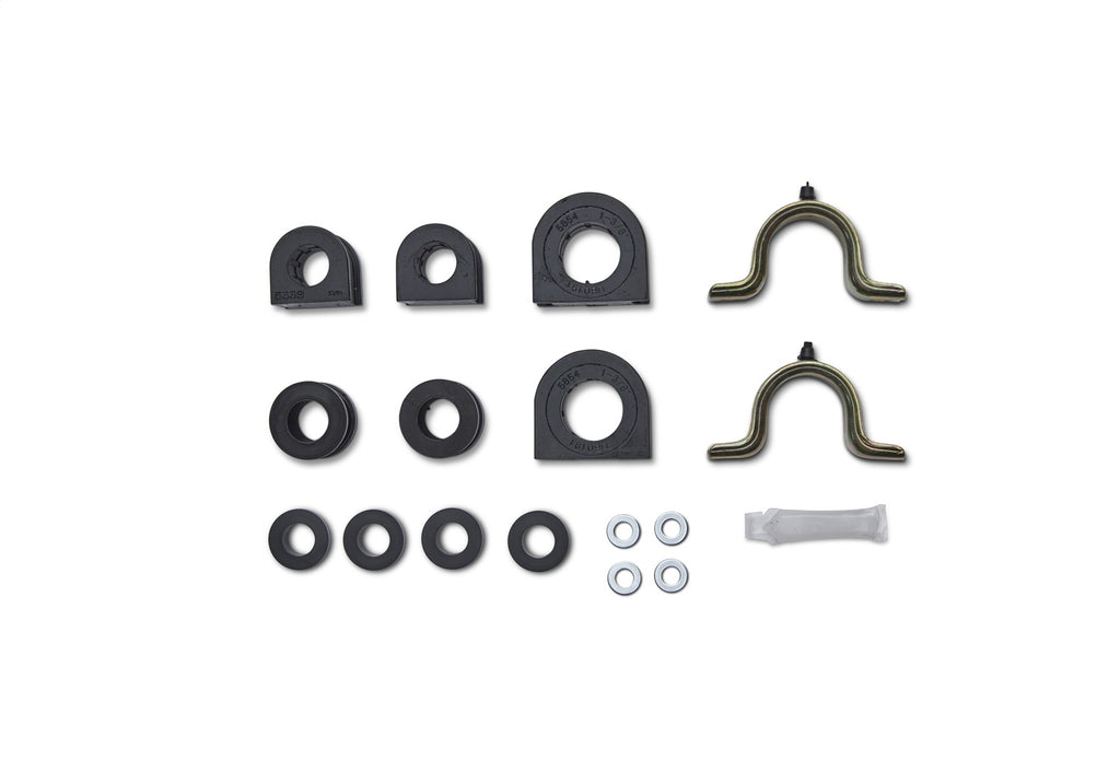Ford Performance Parts M-5490-BKB Anti-Roll Bar/Sway Bar Replacement Bushing Kit for Select Ford Mustang