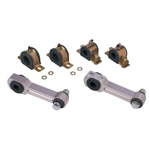 Ford Performance Parts M-5490-HWC Anti-Roll/Sway Bar Complete Hardware Kit for Select Ford Mustang