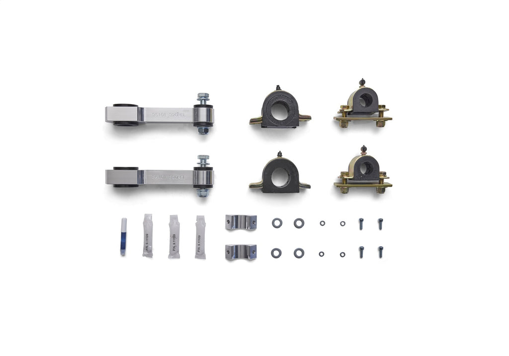 Ford Performance Parts M-5490-HWB Anti-Roll/Sway Bar Complete Hardware Kit for Select Ford Mustang
