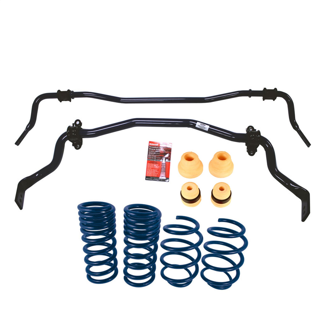 Ford Performance Parts M-5700-MA 2015-2023 Mustang Street Sway Bar And Spring Kit for Select Ford Mustang