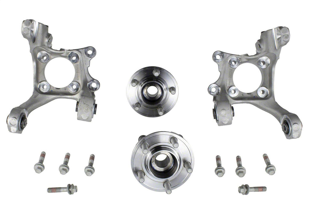 Ford Performance Parts M-5970-M 2015-2024 Mustang IRS Knuckle Kit With Toe Bearing for Select Ford Mustang