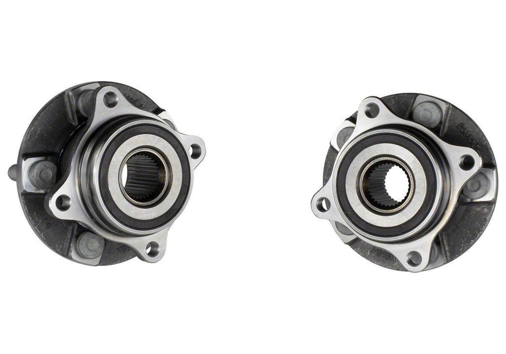 Ford Performance Parts M-5970-M 2015-2024 Mustang IRS Knuckle Kit With Toe Bearing for Select Ford Mustang