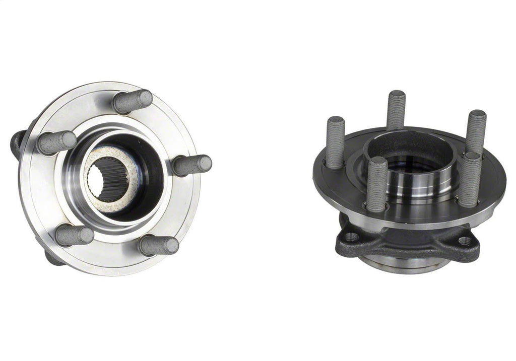 Ford Performance Parts M-5970-M 2015-2024 Mustang IRS Knuckle Kit With Toe Bearing for Select Ford Mustang