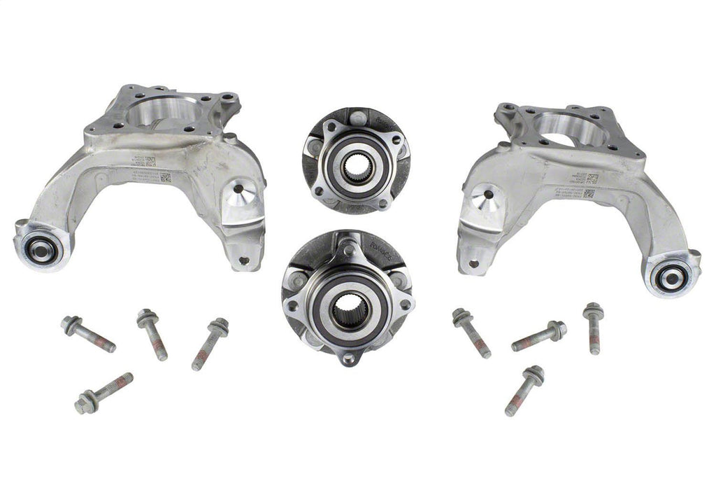 Ford Performance Parts M-5970-M 2015-2024 Mustang IRS Knuckle Kit With Toe Bearing for Select Ford Mustang