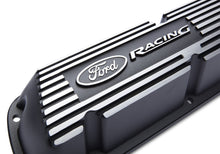Load image into Gallery viewer, Ford Performance Parts M-6000-J302R Black Satin Valve Covers for Select Ford Mustang