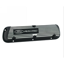 Load image into Gallery viewer, Ford Performance Parts M-6000-J302R Black Satin Valve Covers for Select Ford Mustang